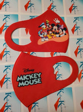 Load image into Gallery viewer, Mickey Mouse Blue &amp; Red Available
