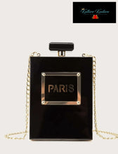 Load image into Gallery viewer, Take Me To Paris Purse
