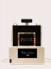 Load image into Gallery viewer, Take Me To Paris Purse
