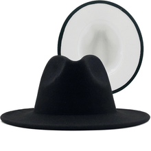 Load image into Gallery viewer, UNISEX FEDORA HATS  PICK YOUR COLOR!!! CLICK HERE!!!
