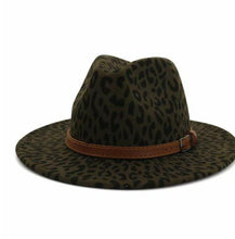 Load image into Gallery viewer, UNISEX FEDORA HATS  PICK YOUR COLOR!!! CLICK HERE!!!
