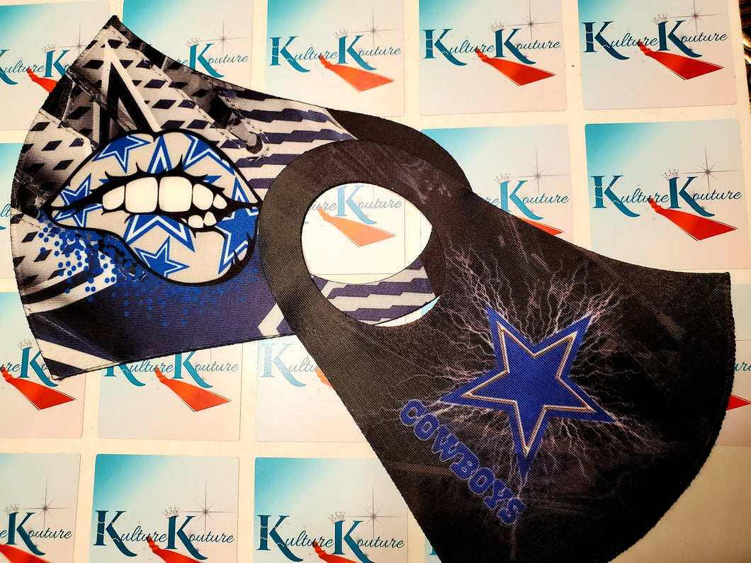 Dallas Cowboys Mask