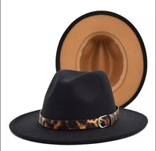 Load image into Gallery viewer, UNISEX FEDORA HATS  PICK YOUR COLOR!!! CLICK HERE!!!
