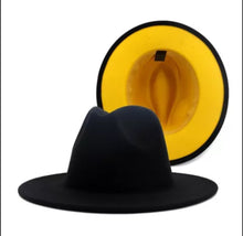 Load image into Gallery viewer, UNISEX FEDORA HATS  PICK YOUR COLOR!!! CLICK HERE!!!
