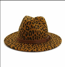 Load image into Gallery viewer, UNISEX FEDORA HATS  PICK YOUR COLOR!!! CLICK HERE!!!
