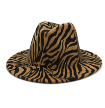 Load image into Gallery viewer, UNISEX FEDORA HATS  PICK YOUR COLOR!!! CLICK HERE!!!
