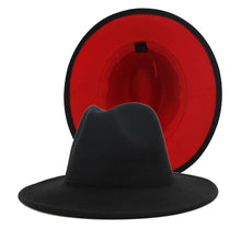 Load image into Gallery viewer, UNISEX FEDORA HATS  PICK YOUR COLOR!!! CLICK HERE!!!
