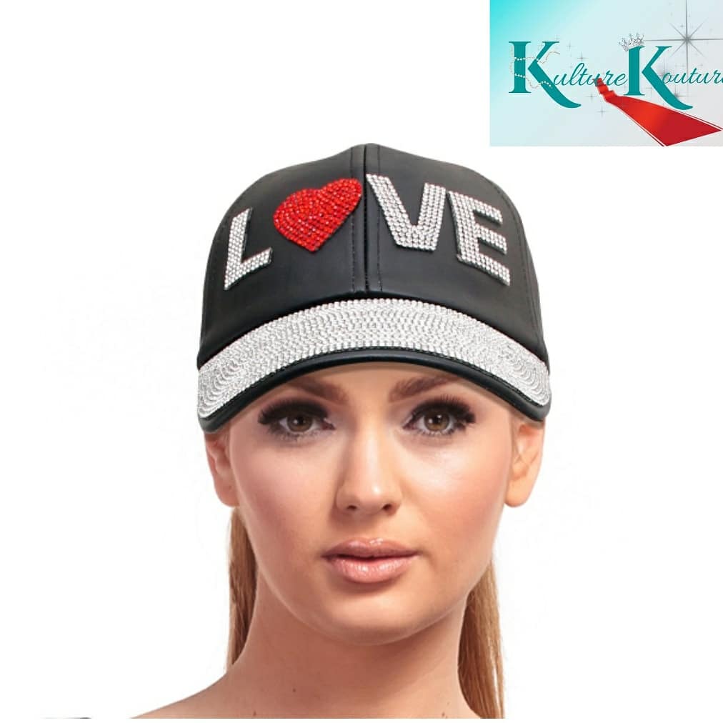 Heart of Love Hat