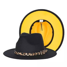 Load image into Gallery viewer, UNISEX FEDORA HATS  PICK YOUR COLOR!!! CLICK HERE!!!
