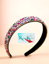 Cargar imagen en el visor de la galería, IT&#39;S THE GEMS FOR ME HEADBAND
