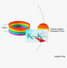 將圖片載入圖庫檢視器 RAINBOW WRISTBAND
