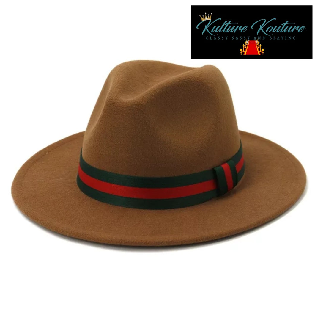 Smooth Operator Unisex Fedora Hat